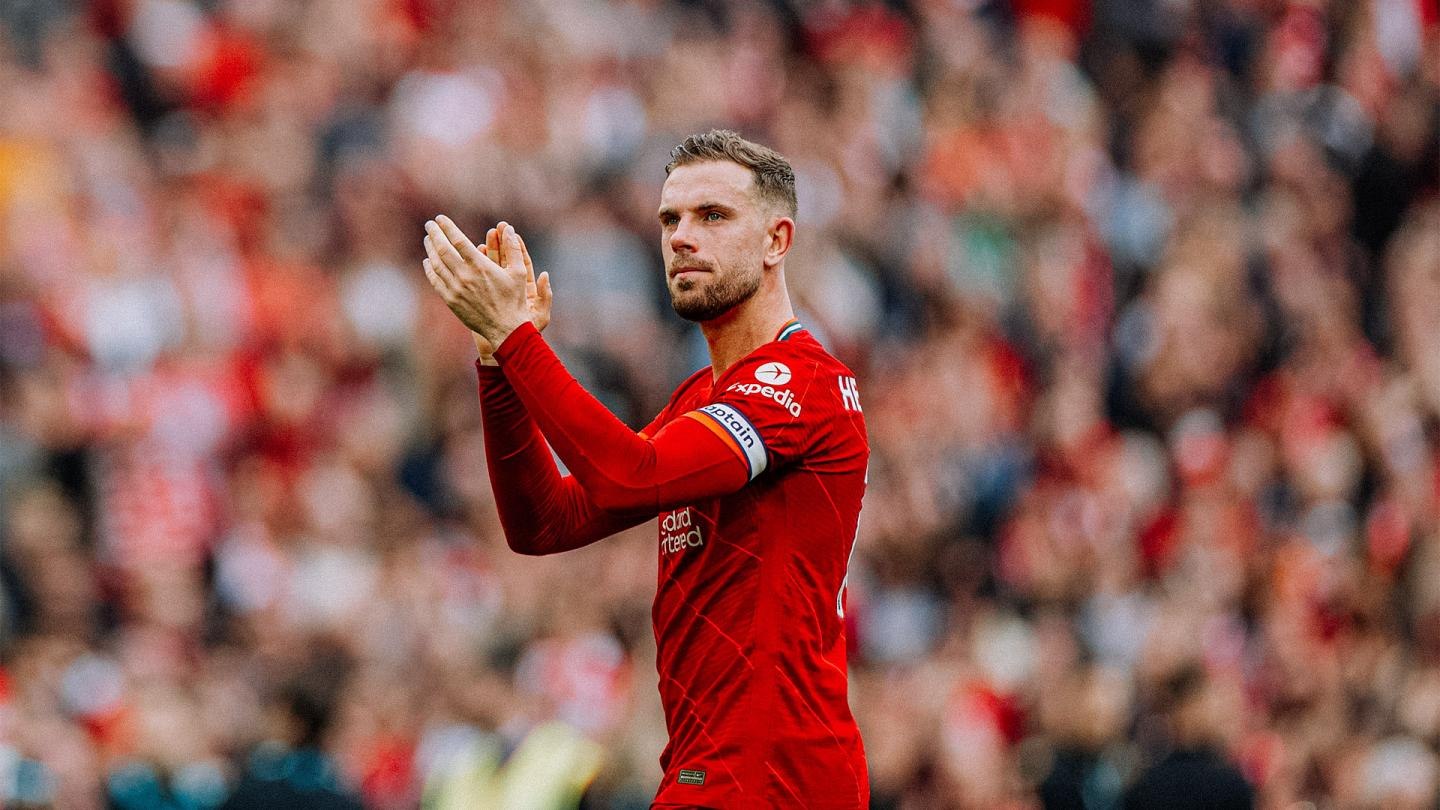 Jordan Henderson РѕР±РѕРё