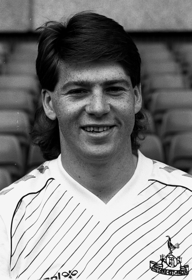 Chris Waddle футболист