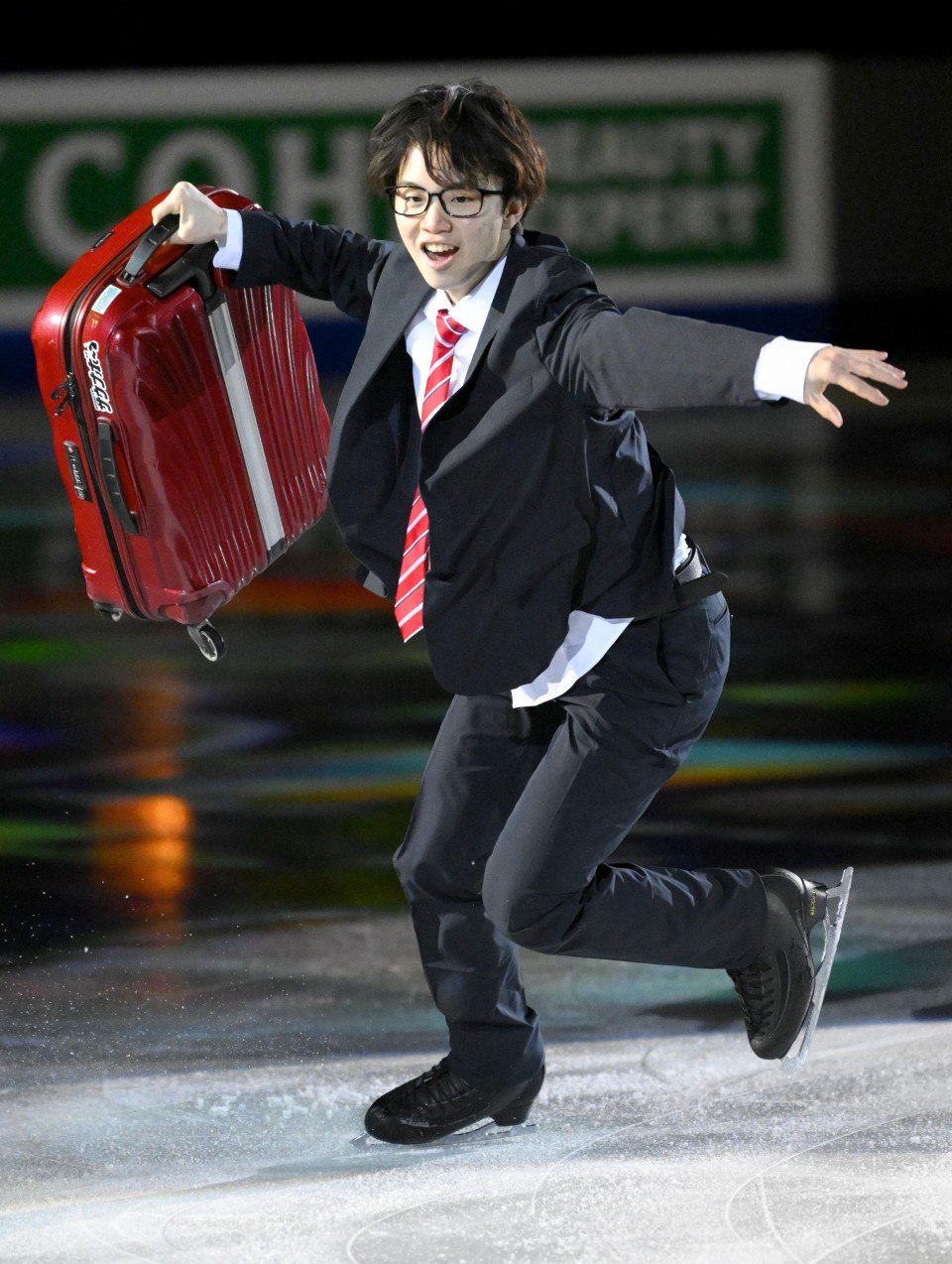 Kaito Shoma исполнитель