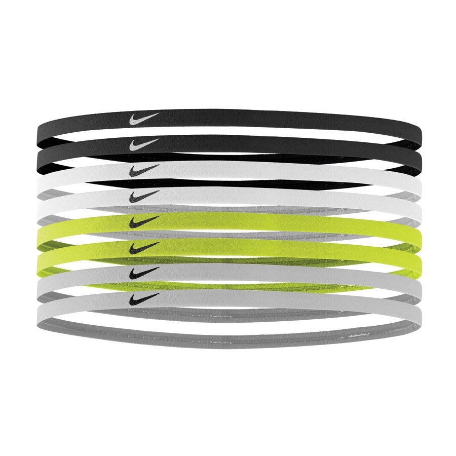 Nike skinny Hairbands (8 Pack)