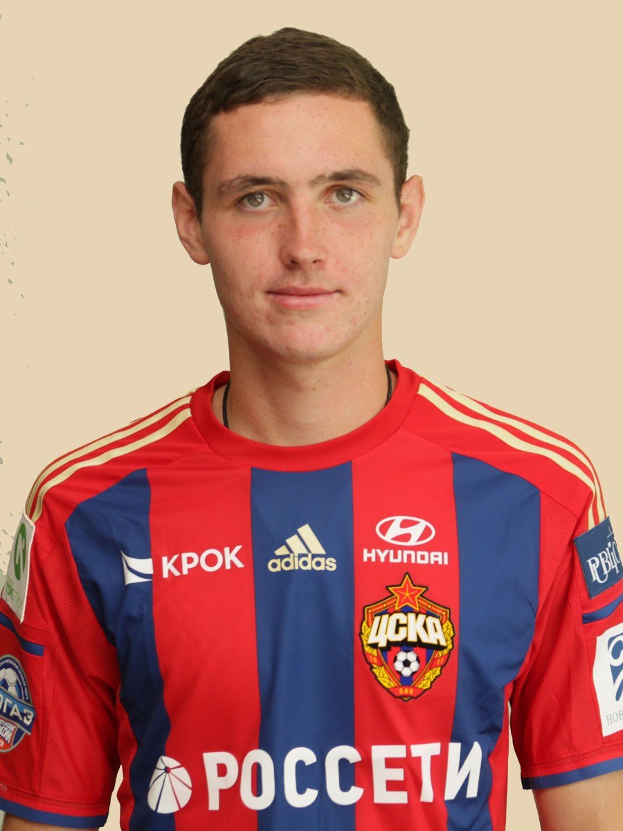 Алексей Гасилин АМКАЛ