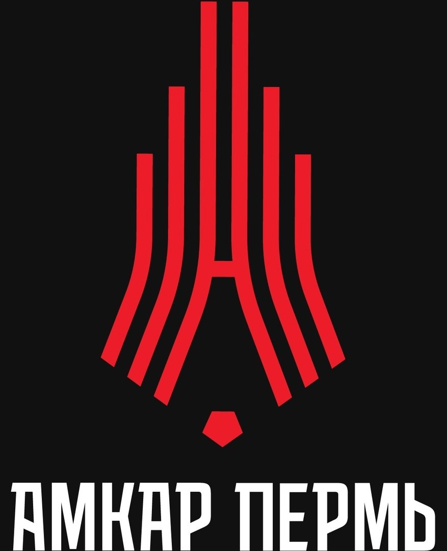 Логотип Амкар Пермь 2022