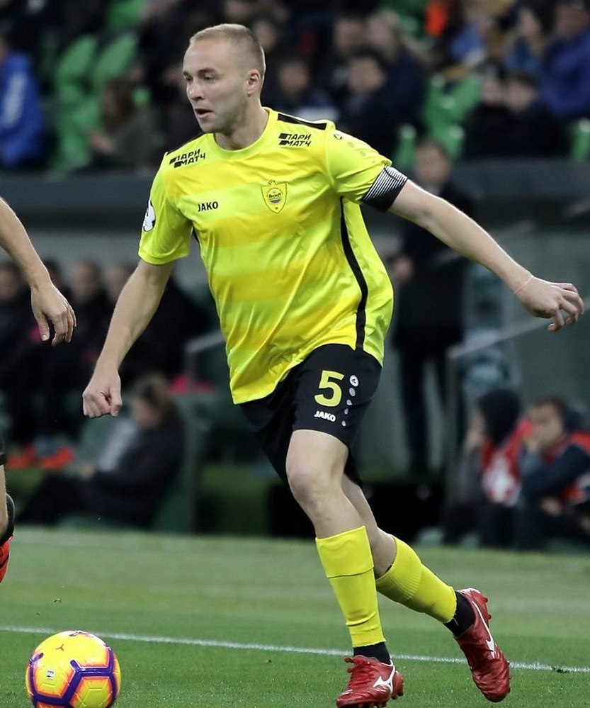 FC Chayka Peschanokopskoye