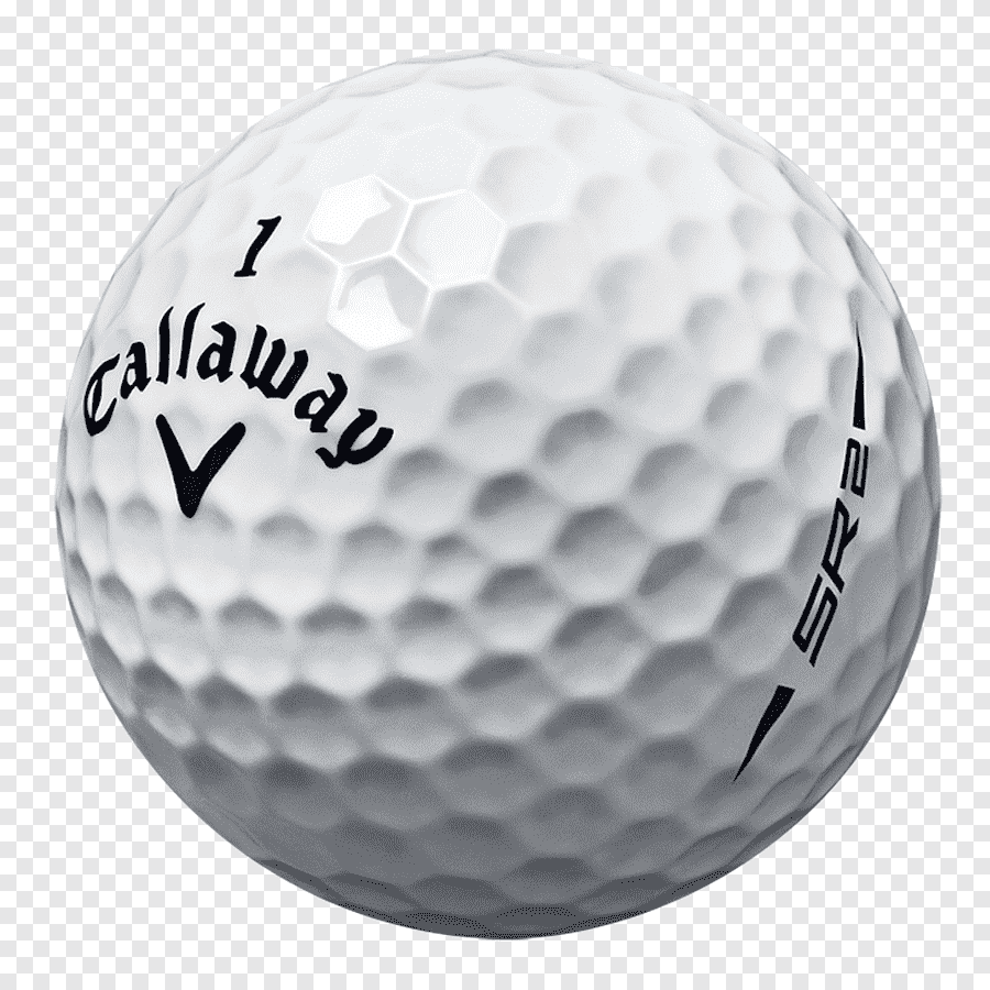Callaway Chrome мячи для гольфа