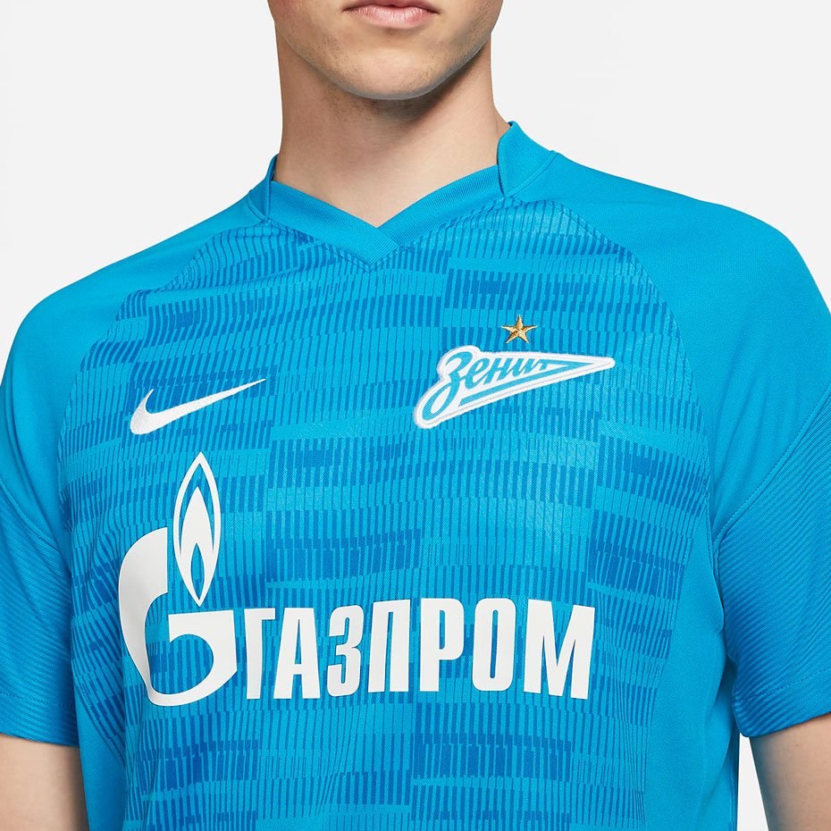 Форма ФК Зенит 2021/22