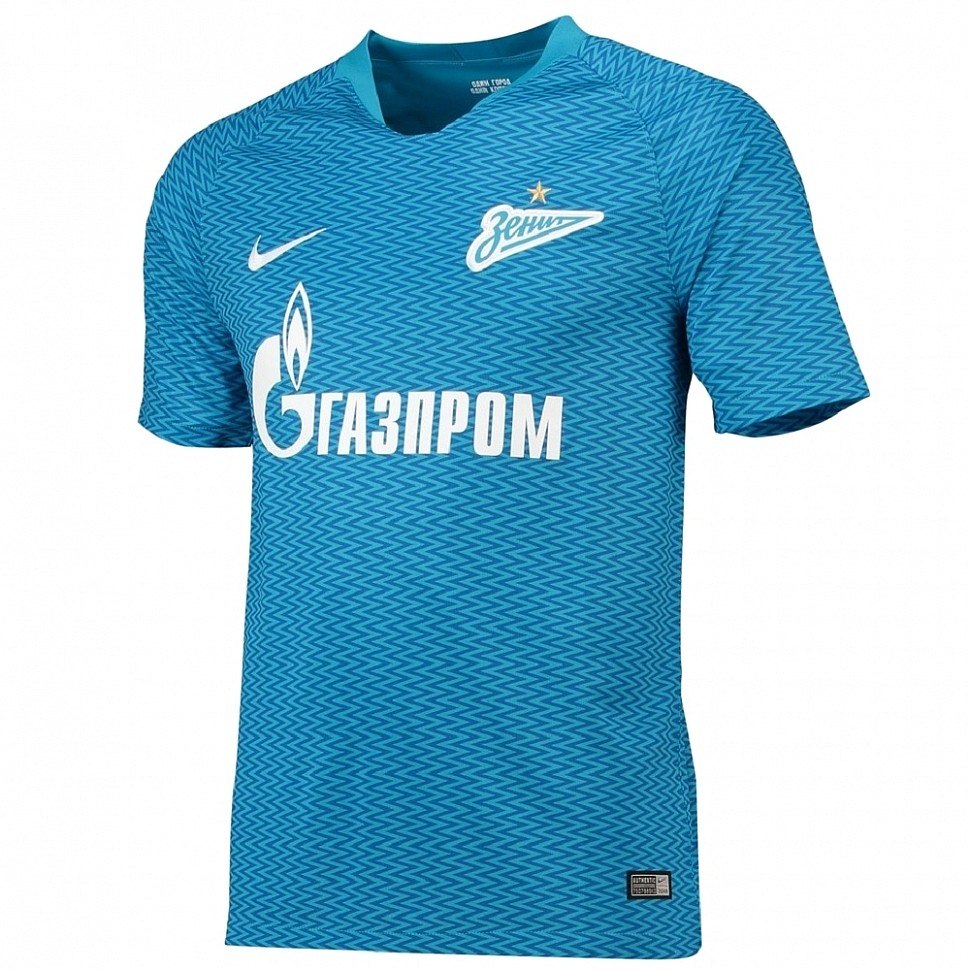 Форма ФК Зенит 2021/22