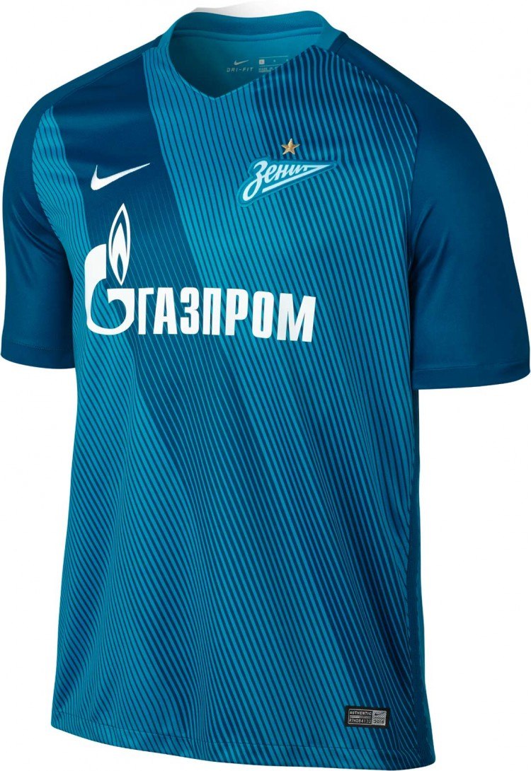 Футболка Зенита 2020-2021