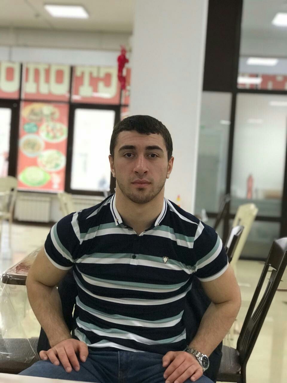 Магомед Тажудинов СПБ сайт