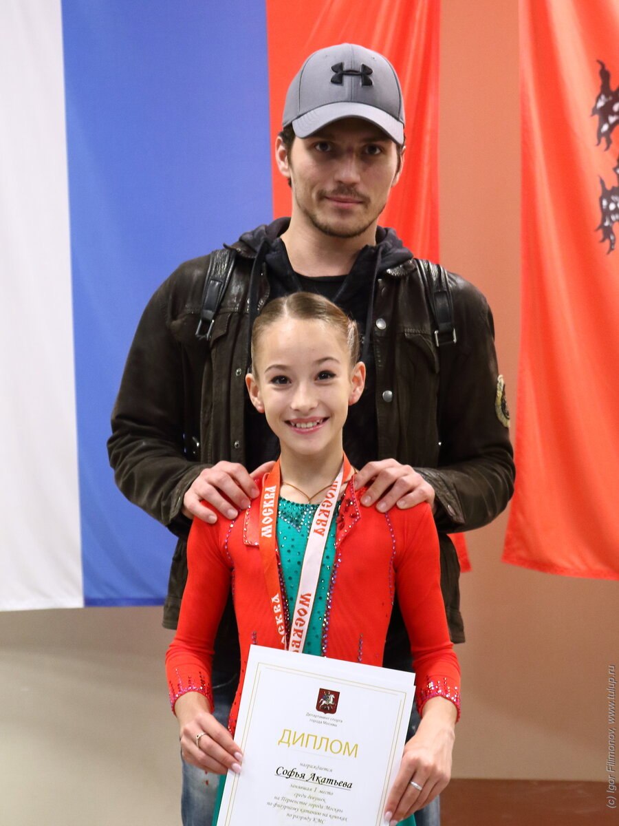 Розанов Сергей фигурное