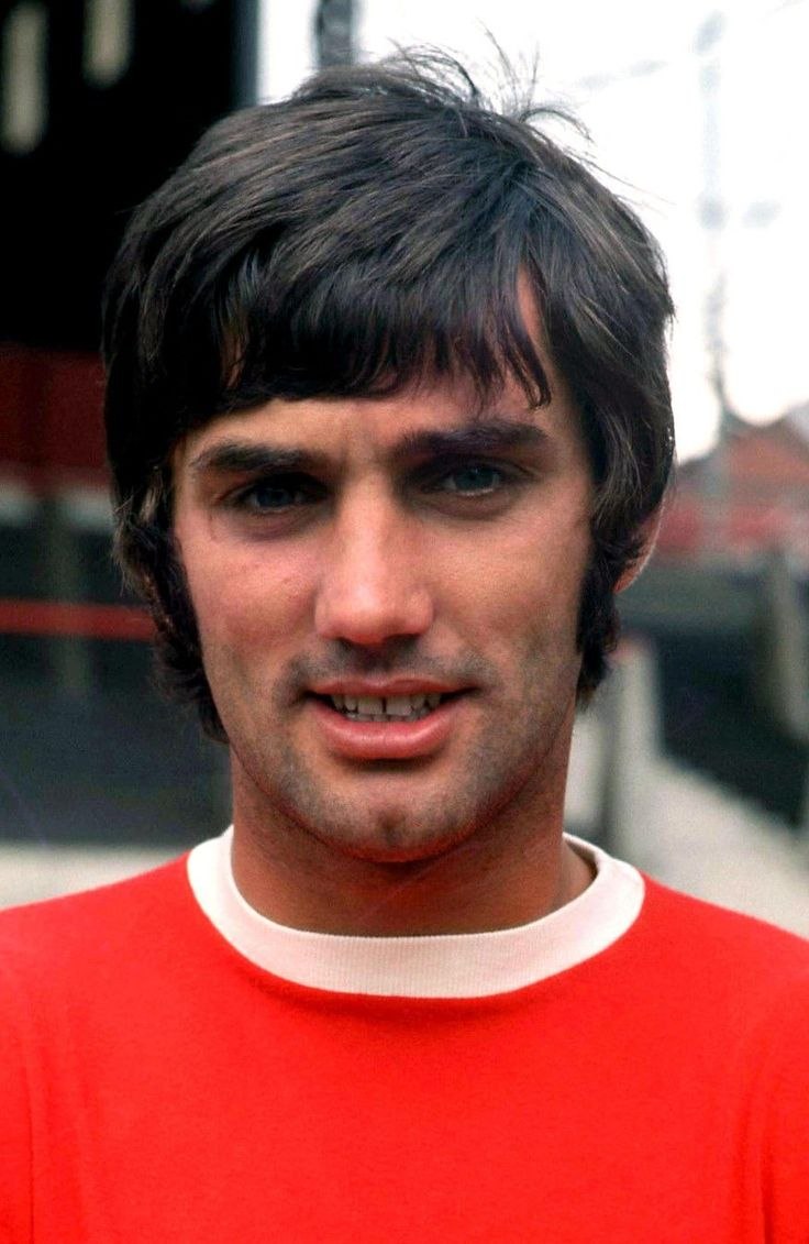 George best футболист