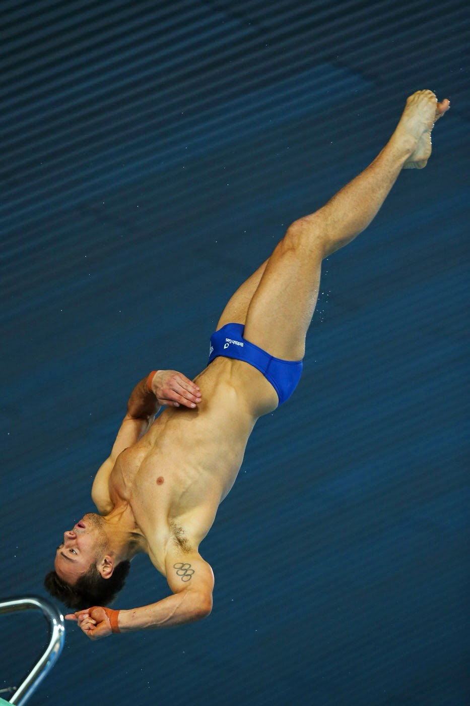 Tom Daley мальчик