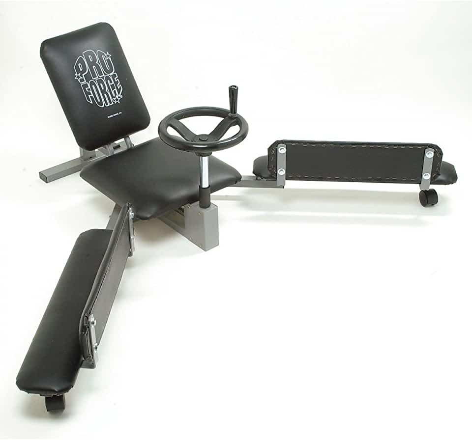 Тренажер Торнео foldableleg Stretcher