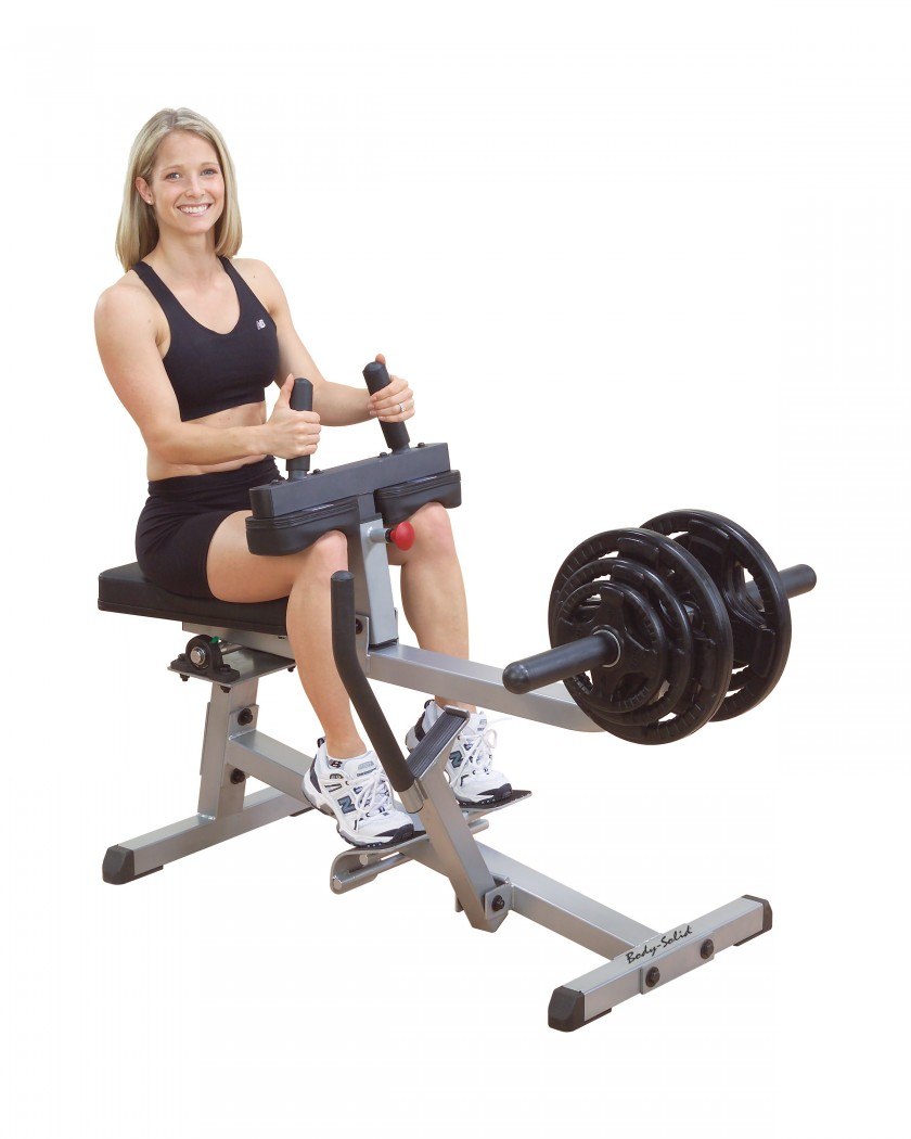 Leg Curl Machine тренажёр