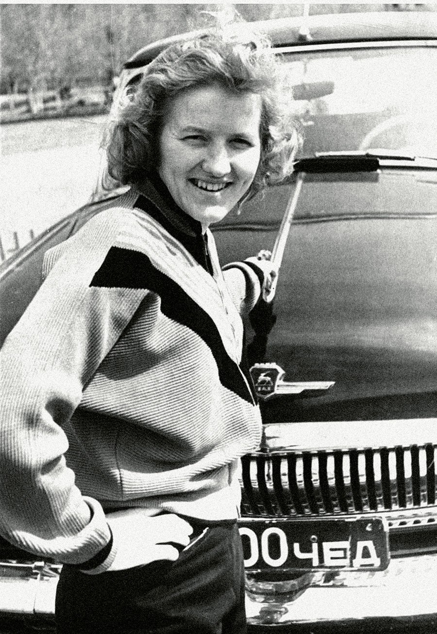 Лидия Павловна Скобликова