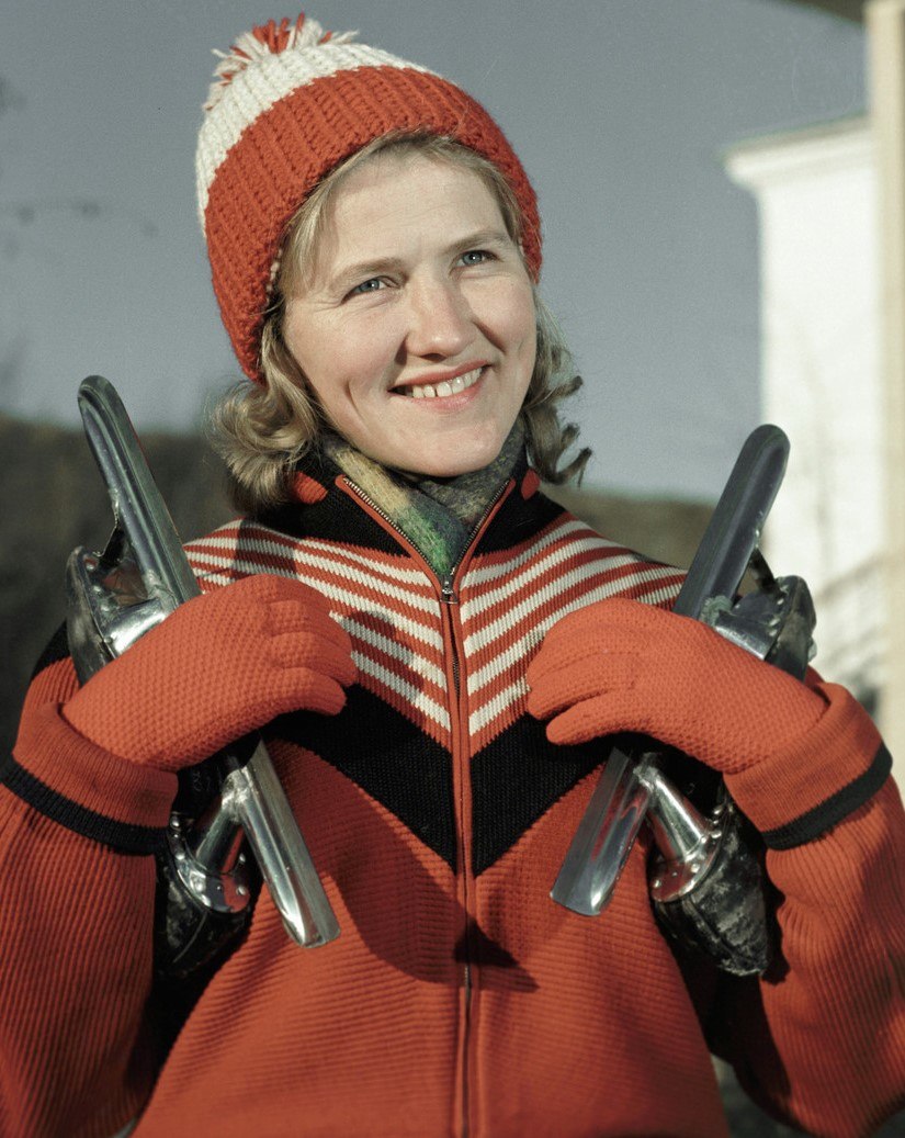 Лидия Скобликова