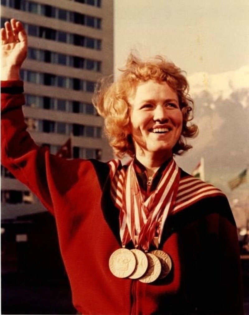 Лидия Павловна Скобликова
