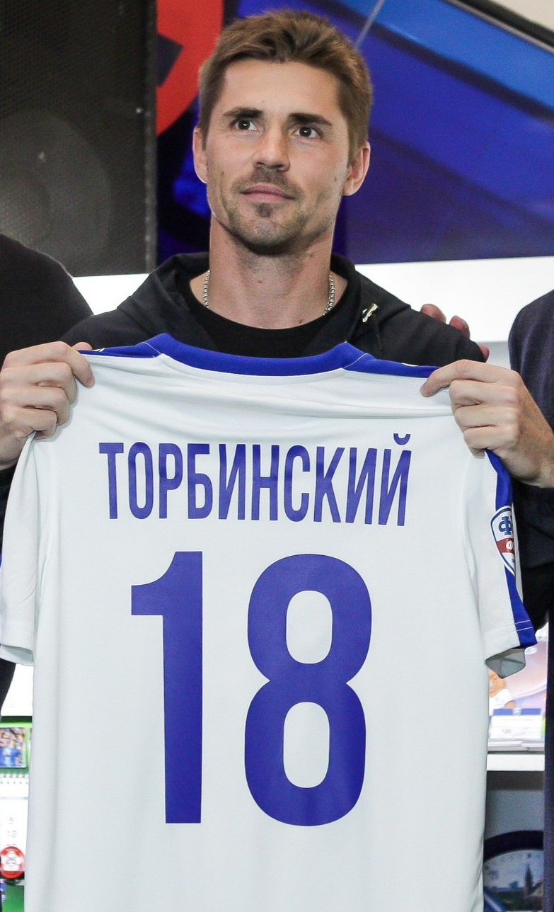 Дмитрий Торбинский 2022 год