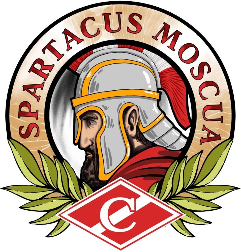 Спартак лого легионер