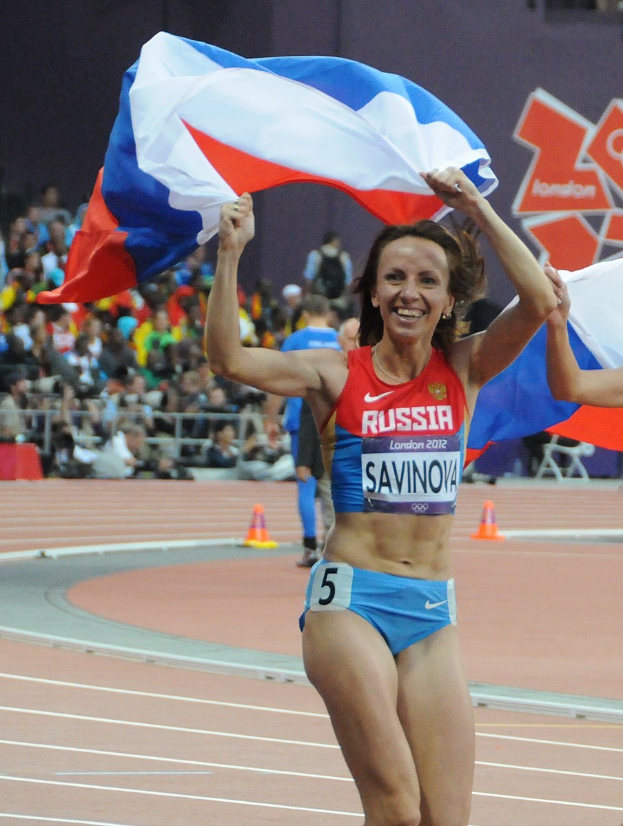 Мария Сергеевна Фарносова