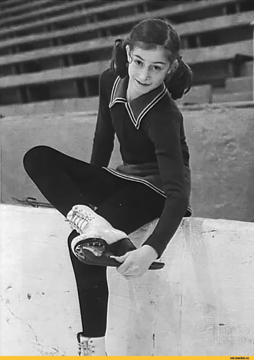 Елена Водорезова