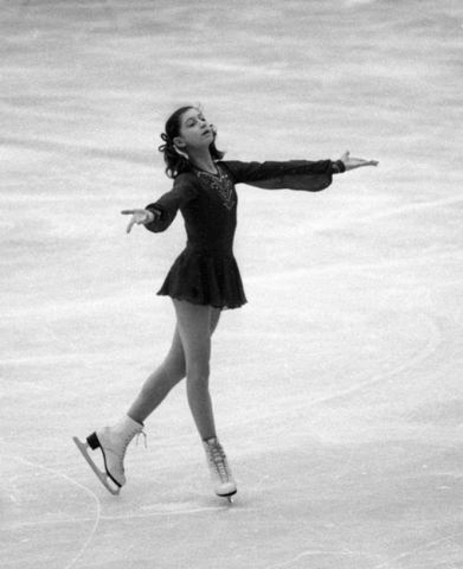 Елена Водорезова фигурное катание