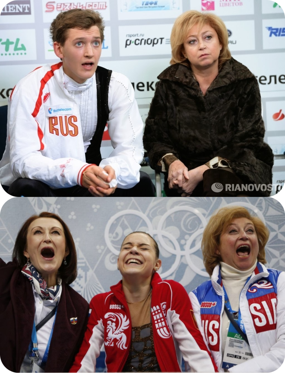 Елена Буянова Водорезова
