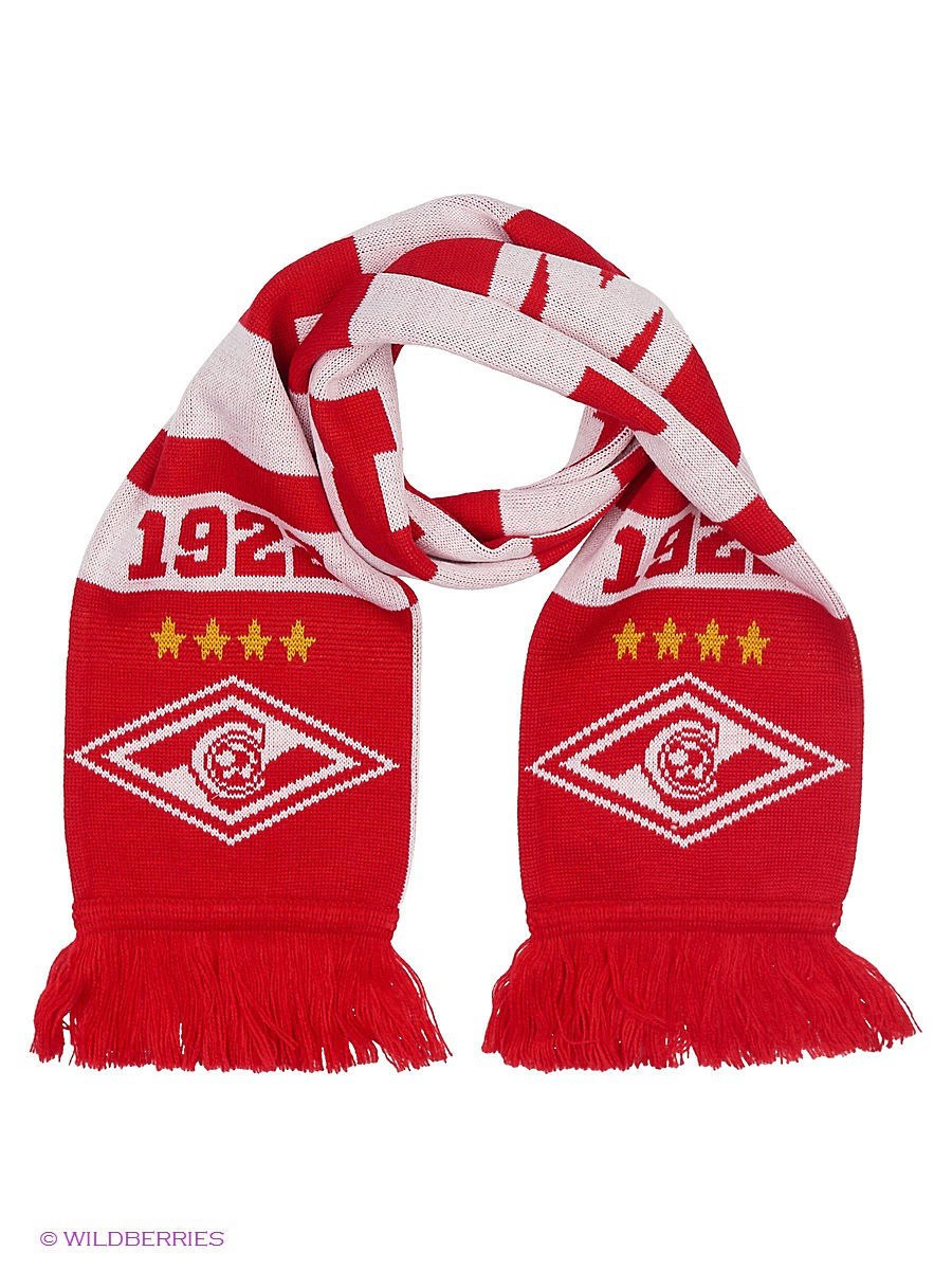 Шарф Atributika & Club Спартак