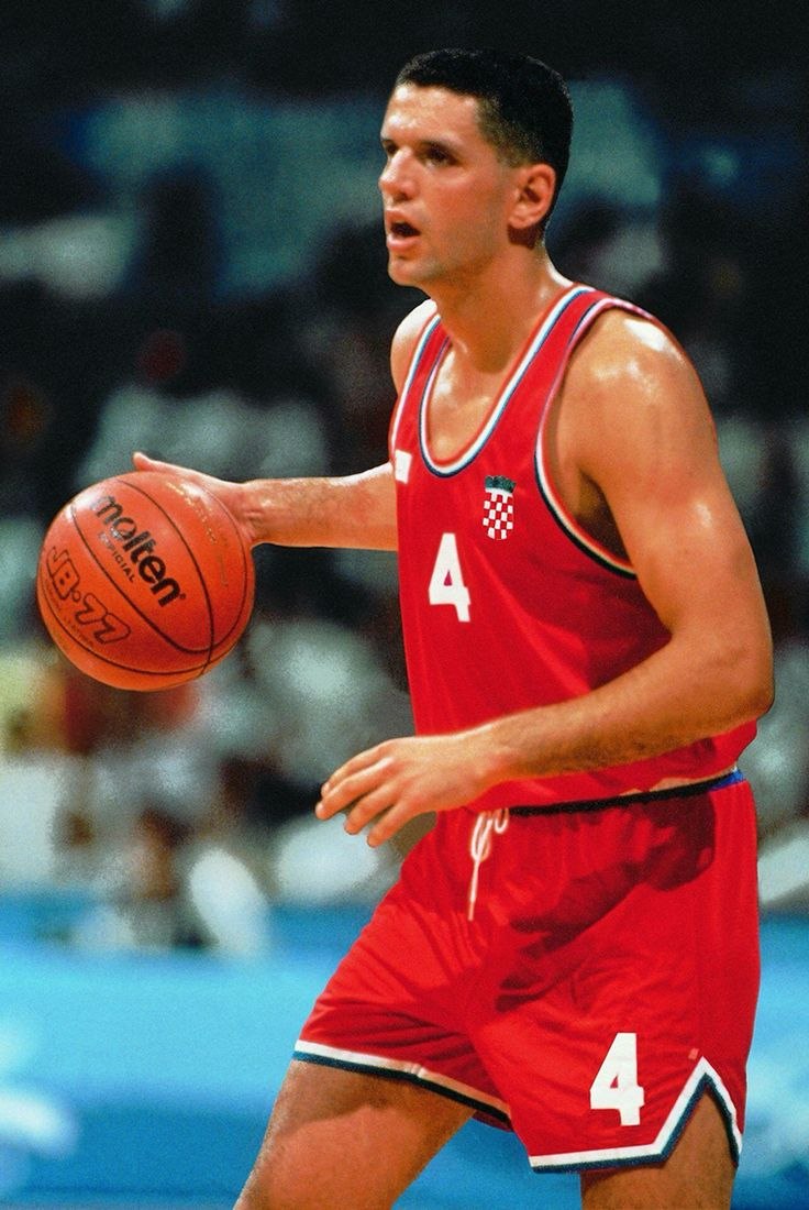 Drazen Petrovic NBA