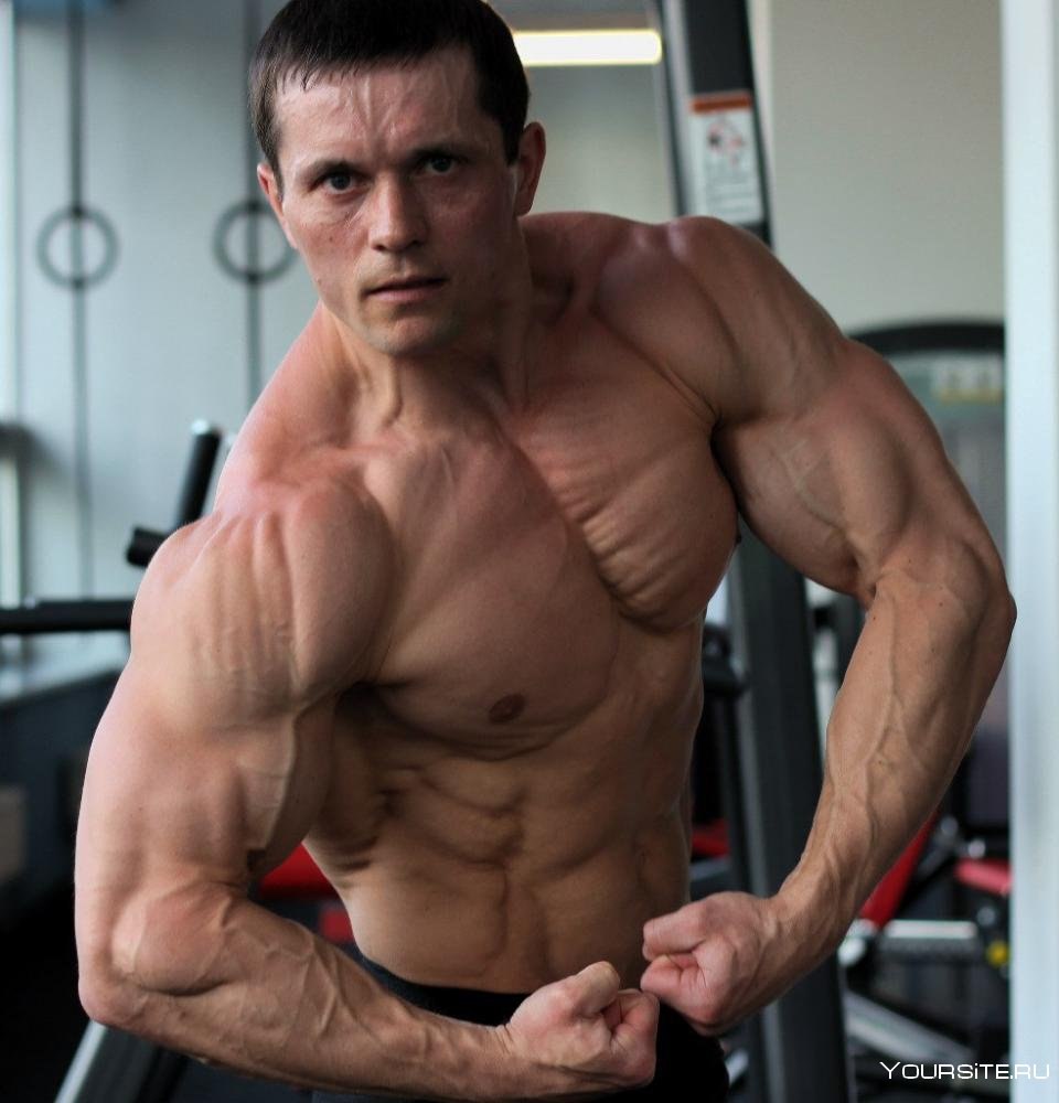 Евгений Клочков
