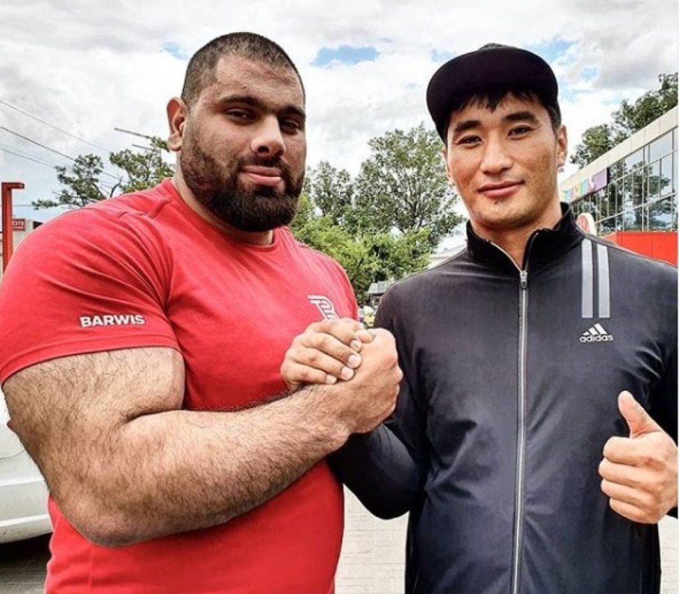 Леван Сагинашвили