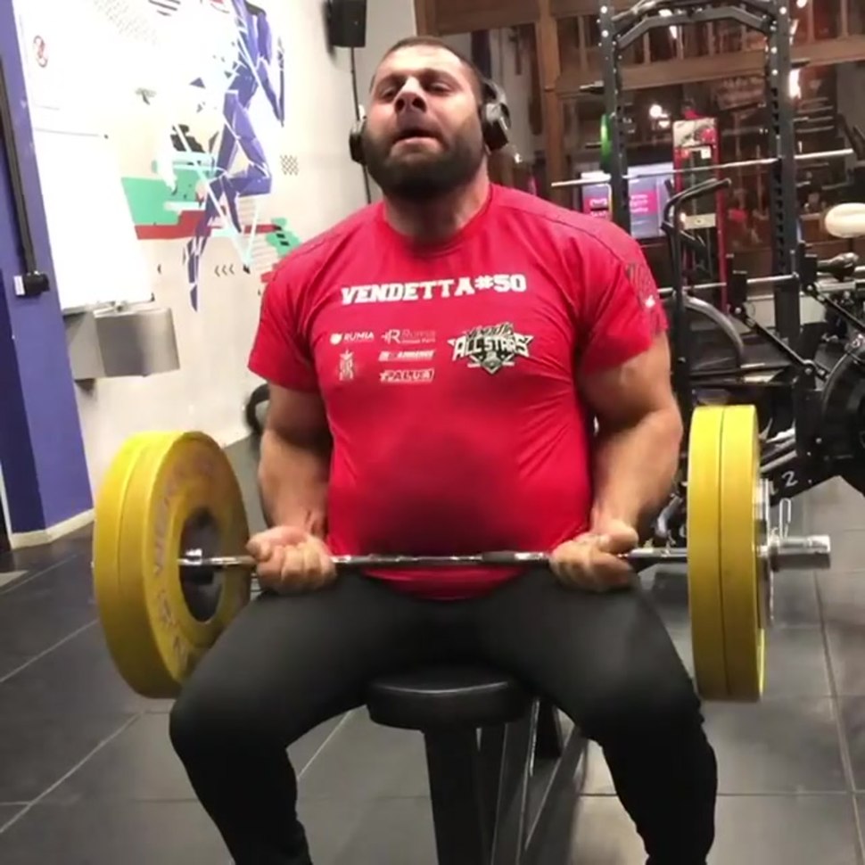 Цыпленков Ларратт Леван обои