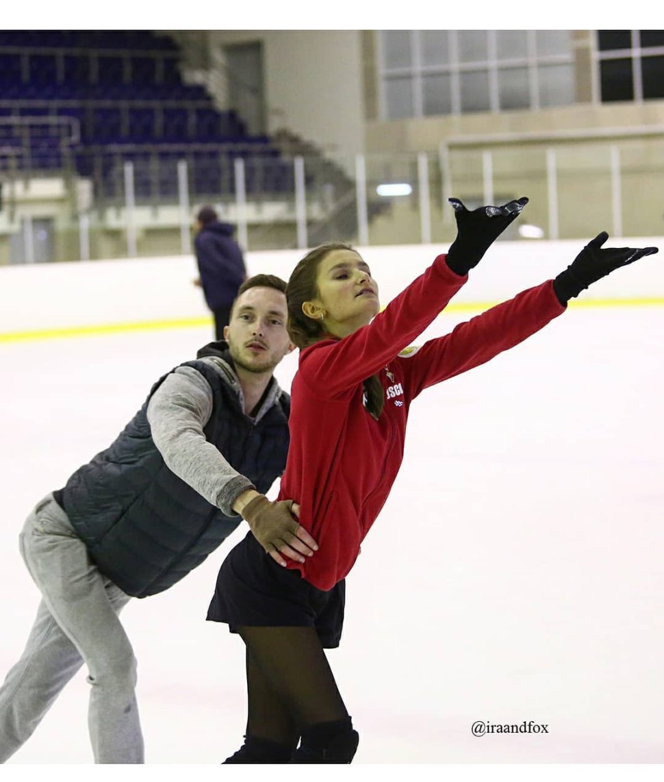 Фигурное Ekaterina Rubleva 2009