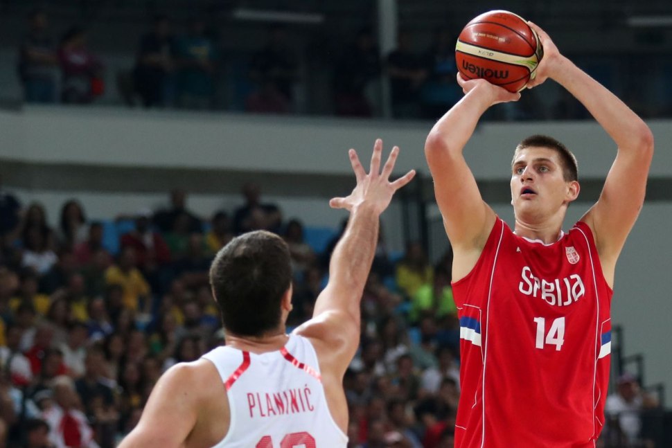 Jokic Serbia