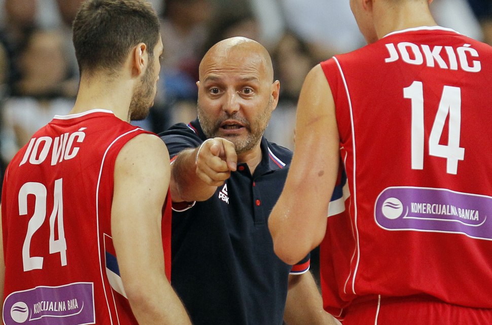 Nikola Jokic джерси