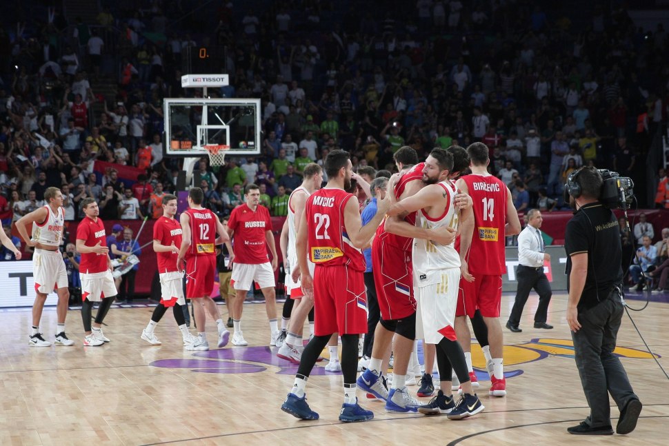 EUROBASKET 2017 игрушка