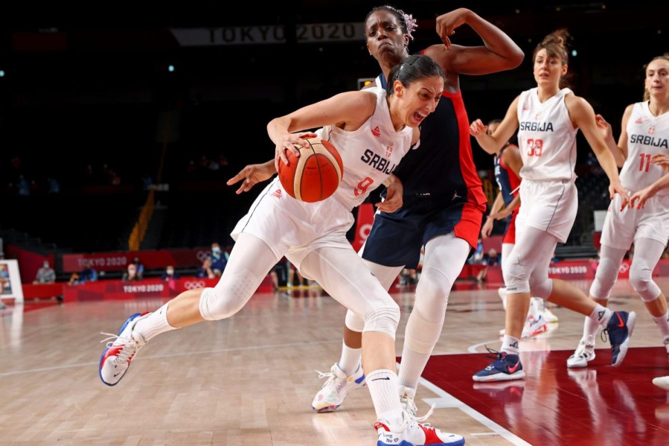 Cyprus Basketball Team