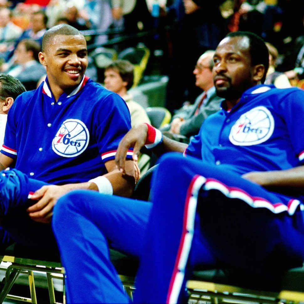Moses Malone
