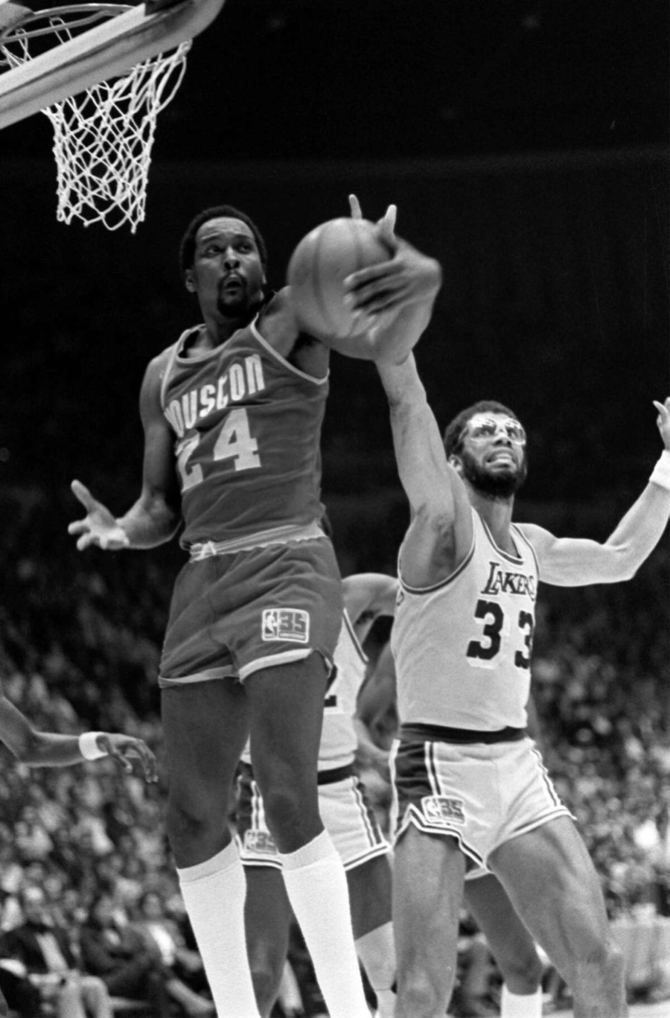 Moses Malone
