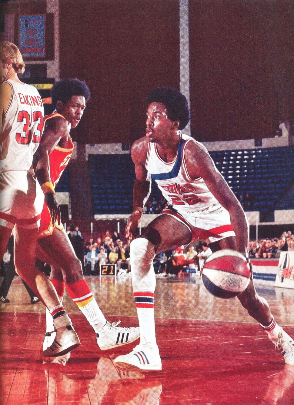 Moses Malone Goggles