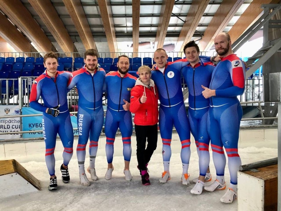 Олимпиада в Пекине 2022