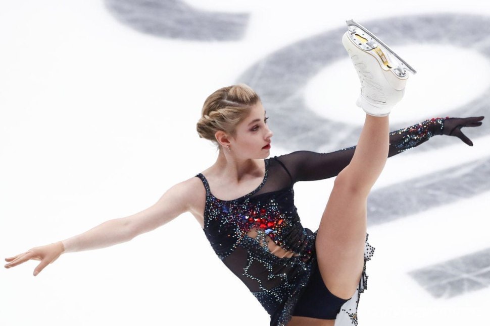 Чемпионат России по фигурному катанию на коньках 2021