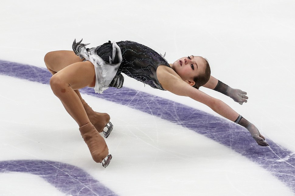 Александра Трусова Alexandra Trusova