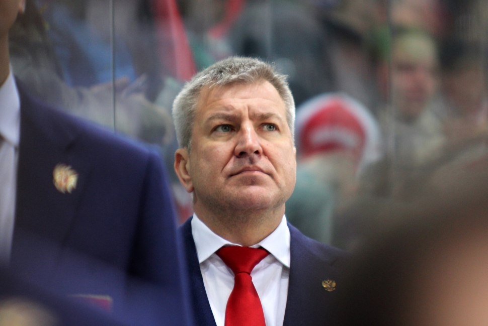 Олег Браташ тренер