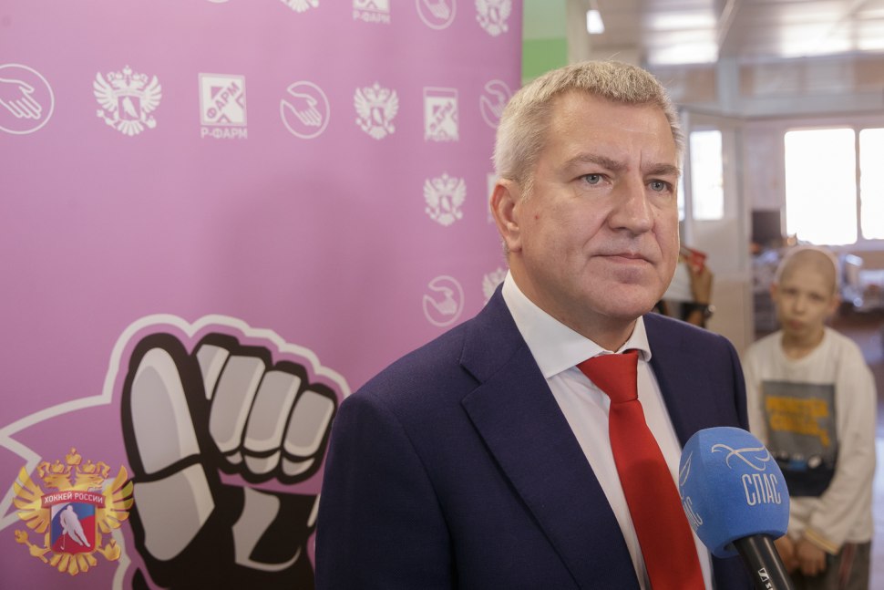 Олег Третьяк Екатеринбург спорт