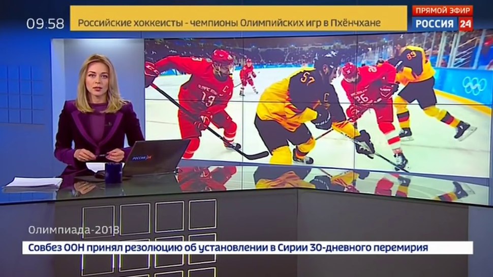 Николай Демидов хоккеист