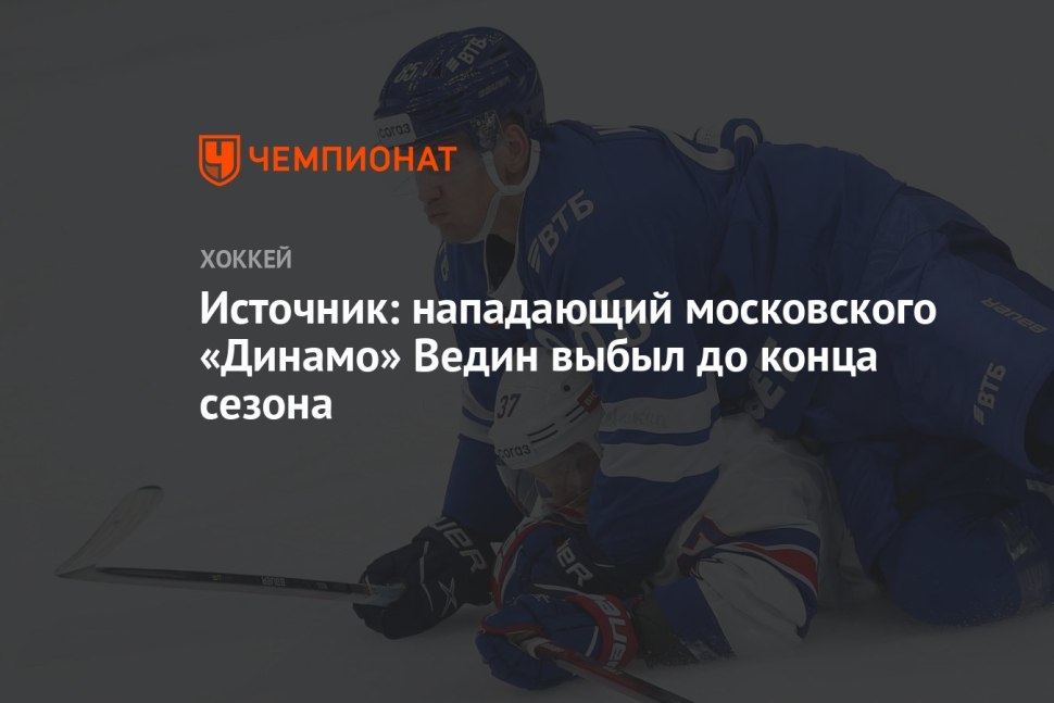 Илья Федин хоккеист