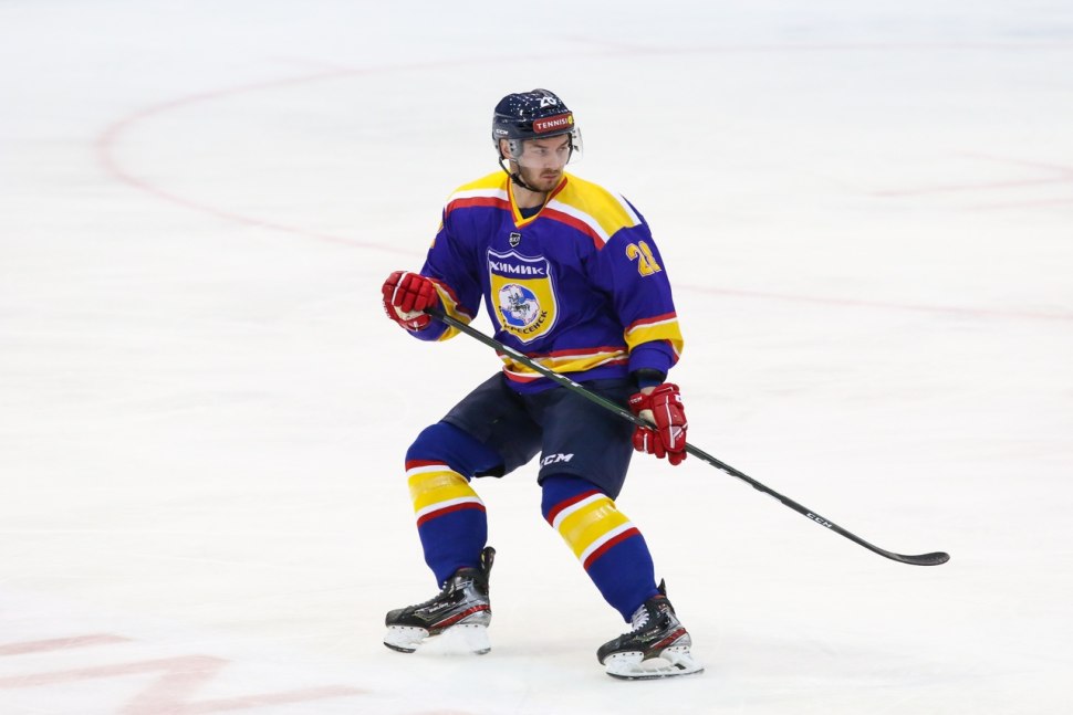 Сергей Андреевич Бобровский