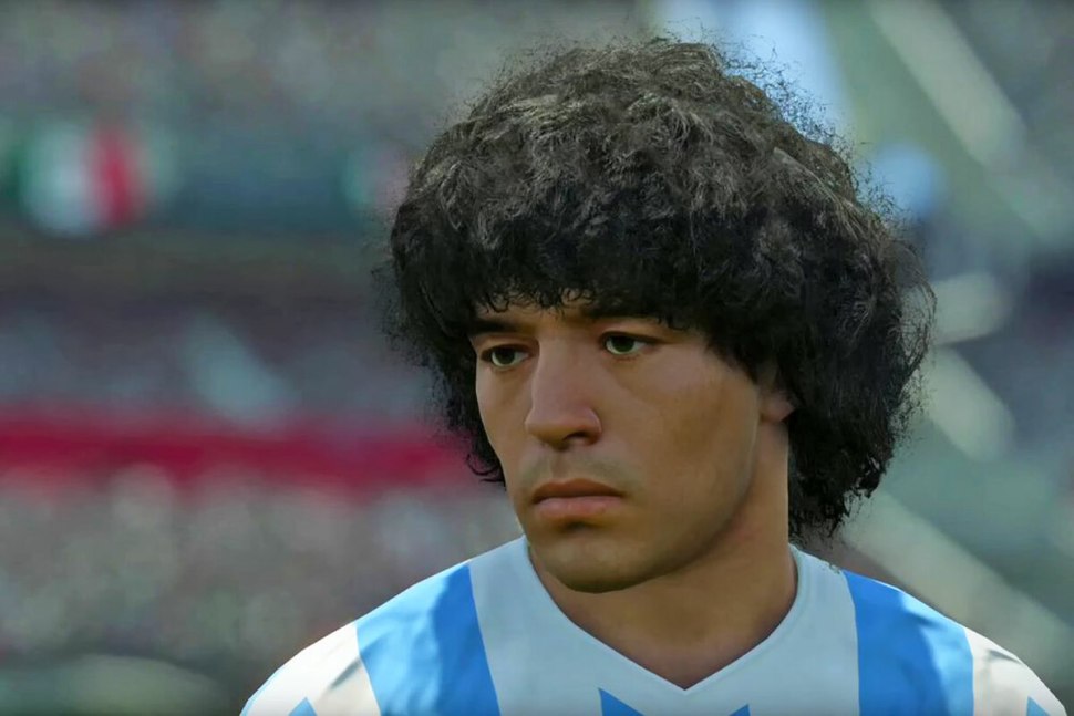 Diego Maradona 2020 Dead
