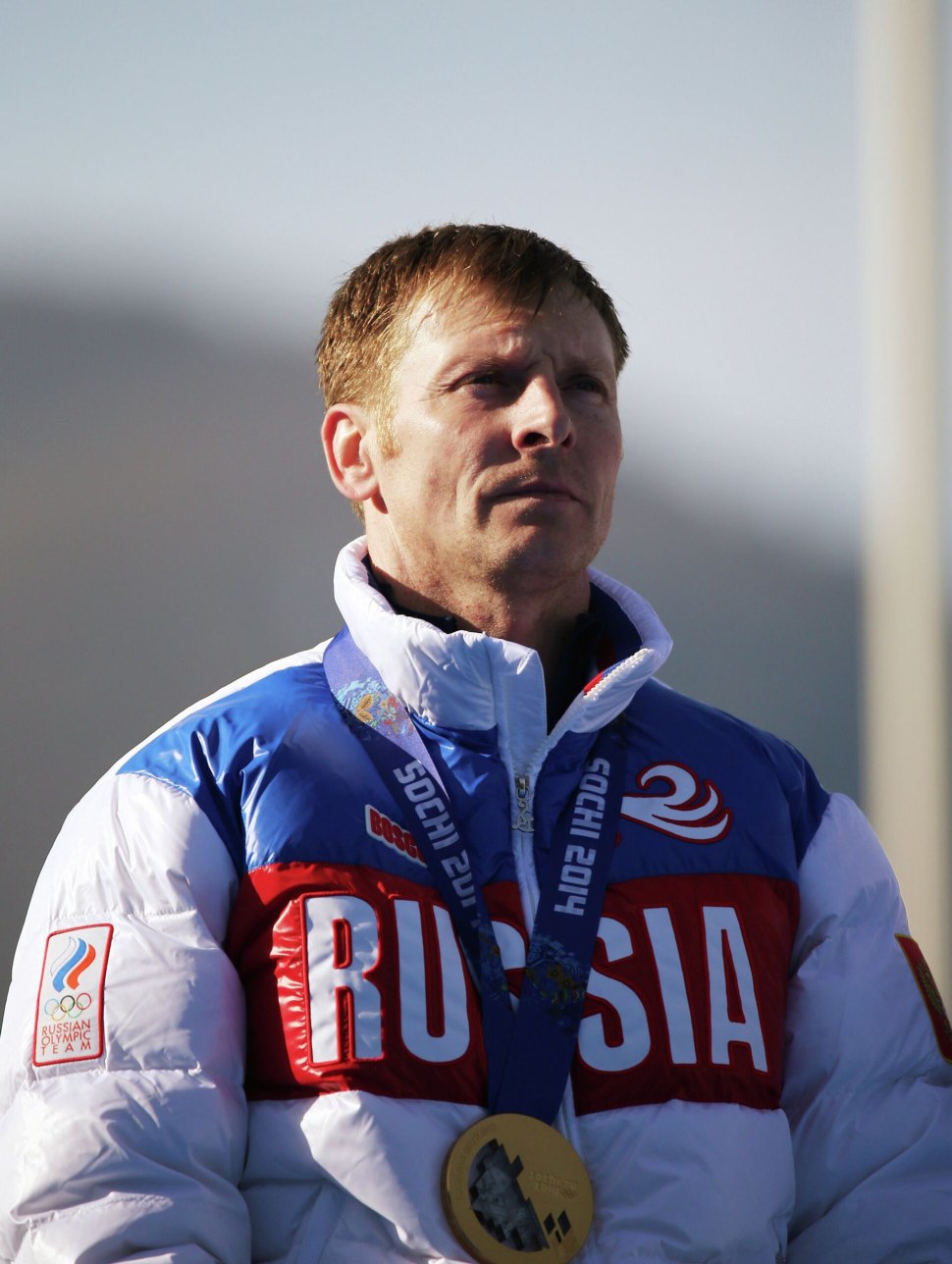 Александр Юрьевич Зубков