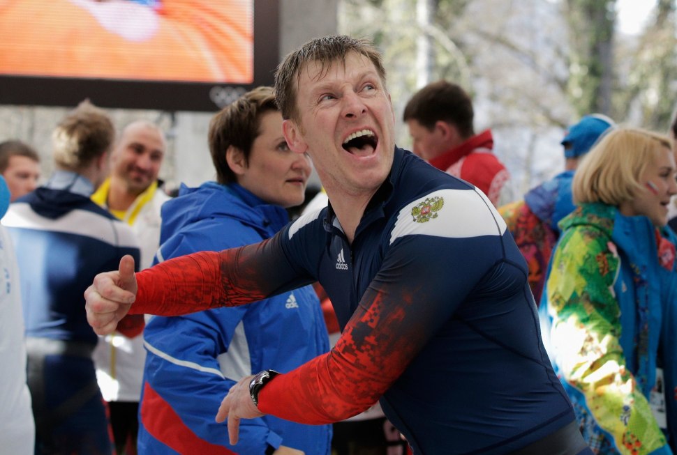 Александр Зубков